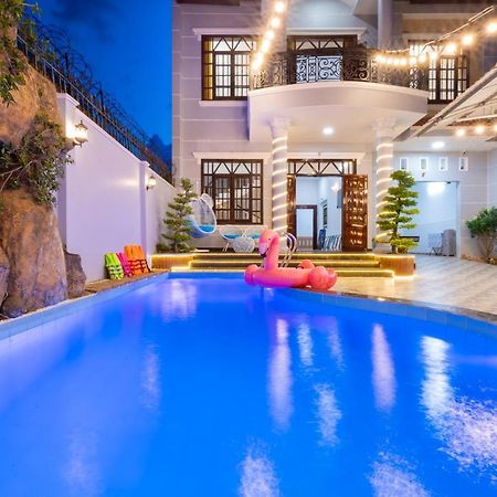 וונג טאו Sea Villa Ho Boi Gan Bien Bai Sau - Free Karaoke + Bida מראה חיצוני תמונה