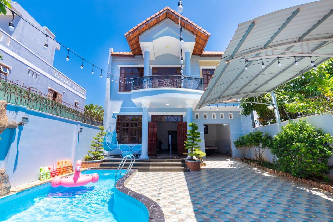 וונג טאו Sea Villa Ho Boi Gan Bien Bai Sau - Free Karaoke + Bida מראה חיצוני תמונה